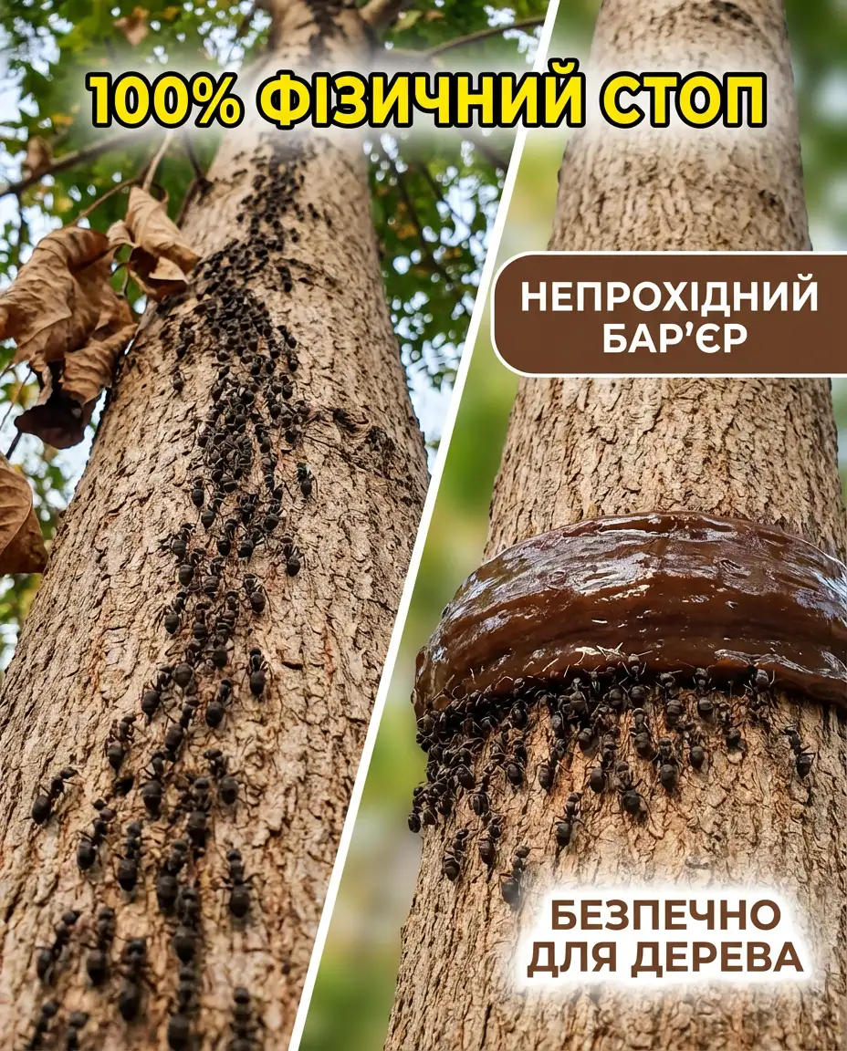 FIXAGRO-M — непрохідний фізичний бар'єр на корі
