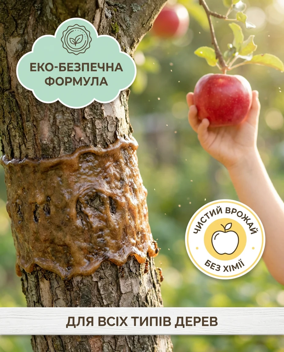 Еко-безпечна формула — чистий врожай